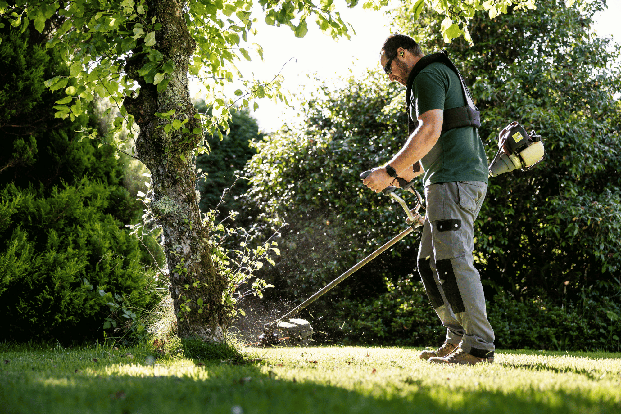 Do Your Ears Need Hearing Protection Amid Spring Cleaning Season?