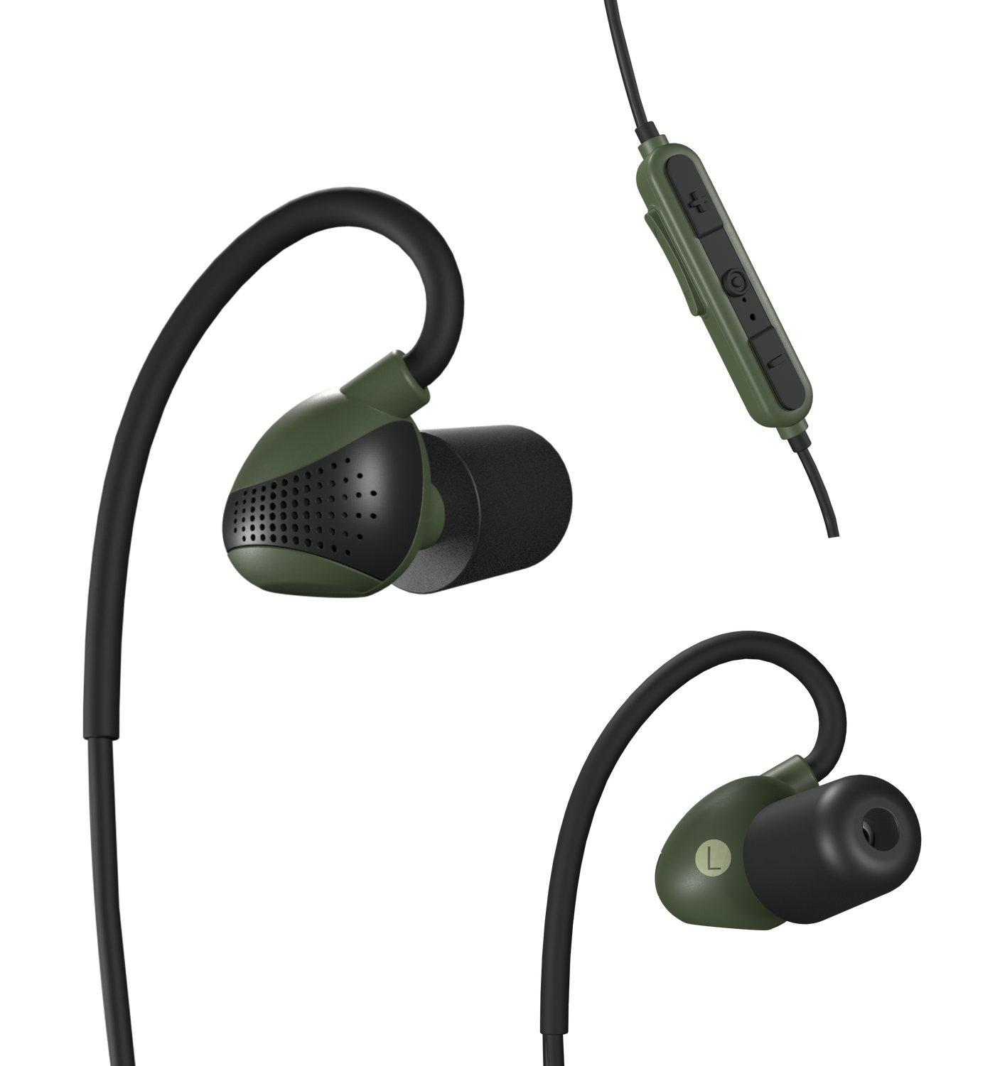 ADVANCE BT hearing protection