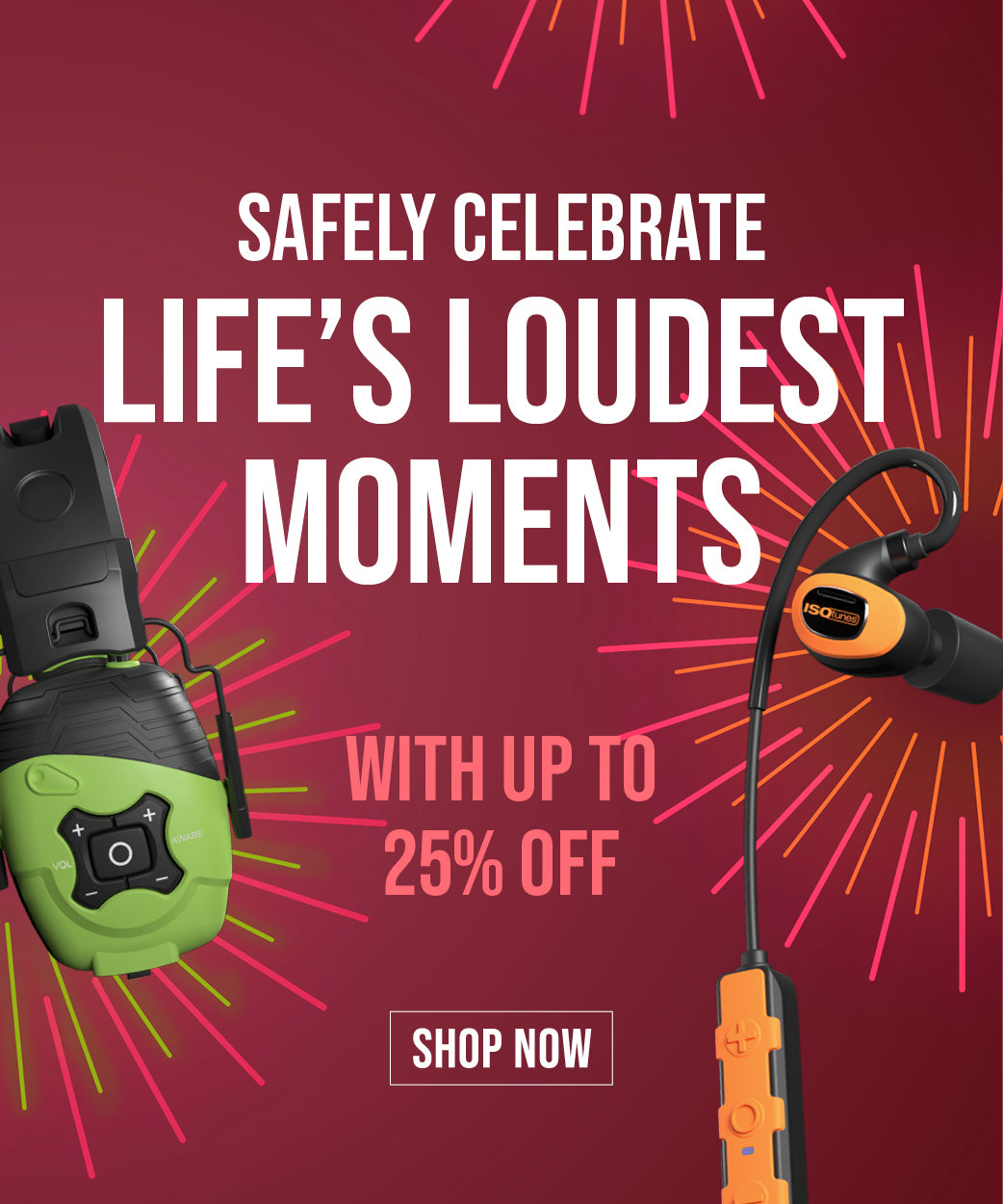 Buy More, Save More Canada Day Mobile