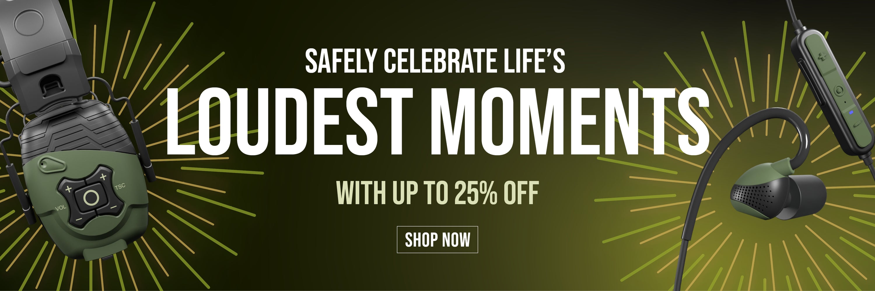 Buy More Save More ISOtunes Sport