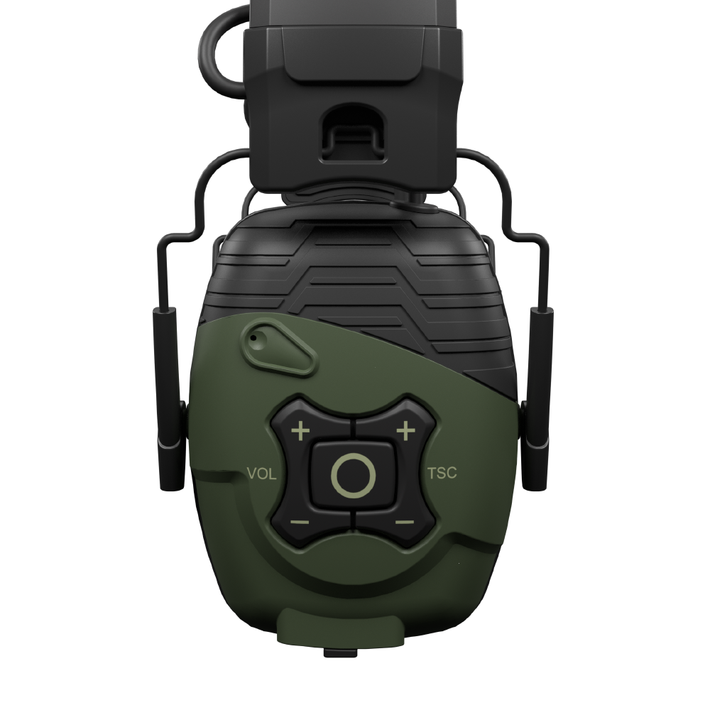 Amplify your environmental sound with TSC