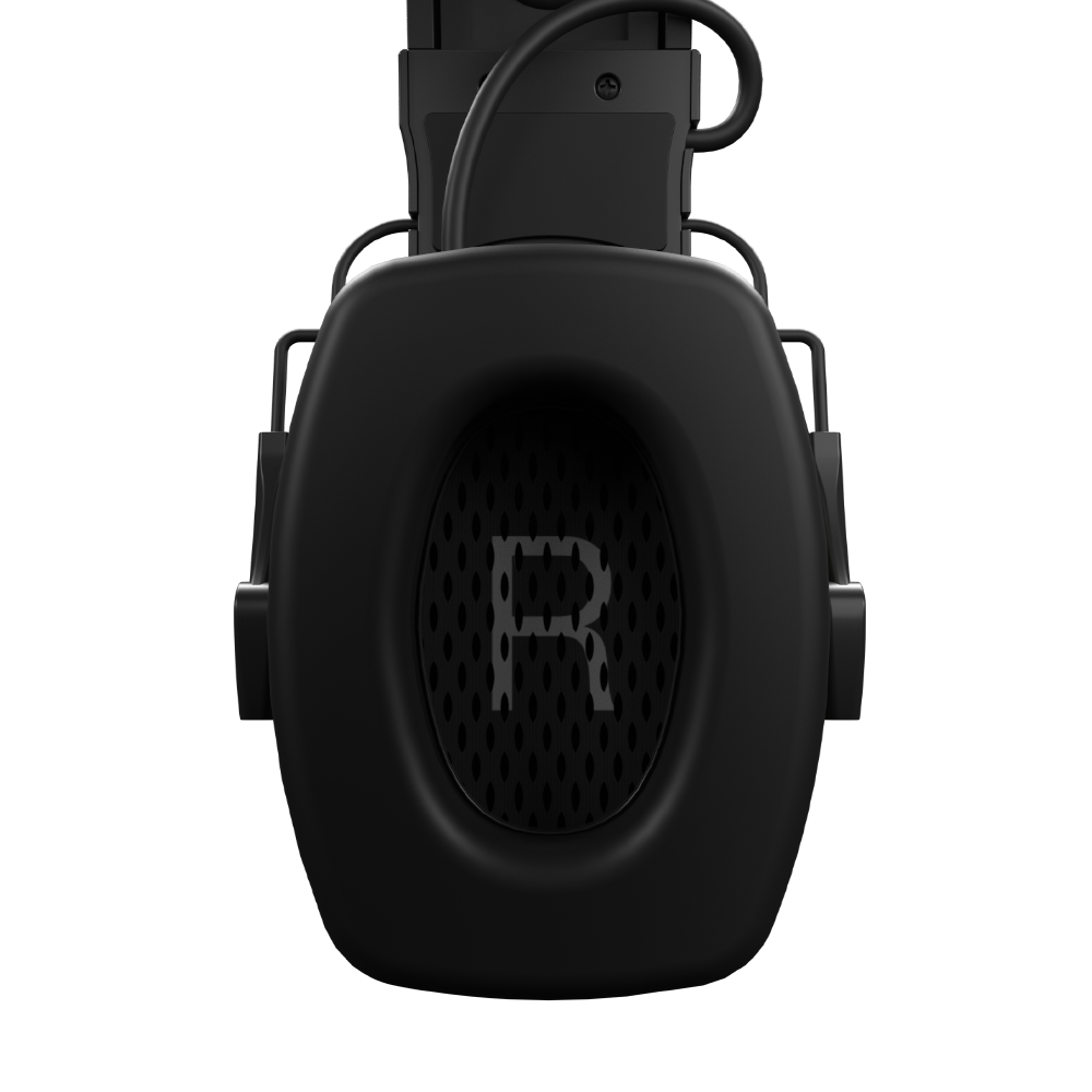 Earmuff with Bluetooth