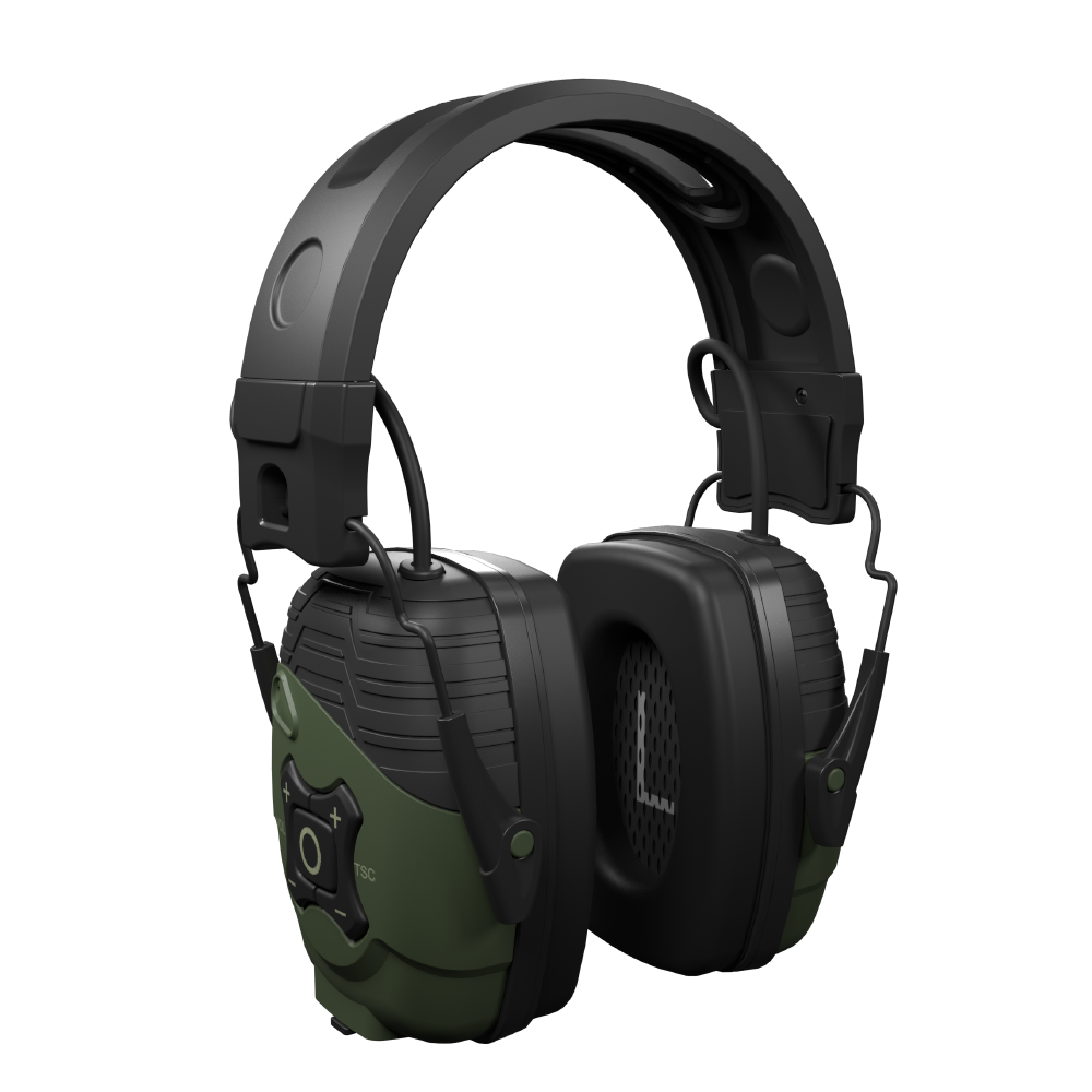 DEFY BT hunting and shooting earmuff