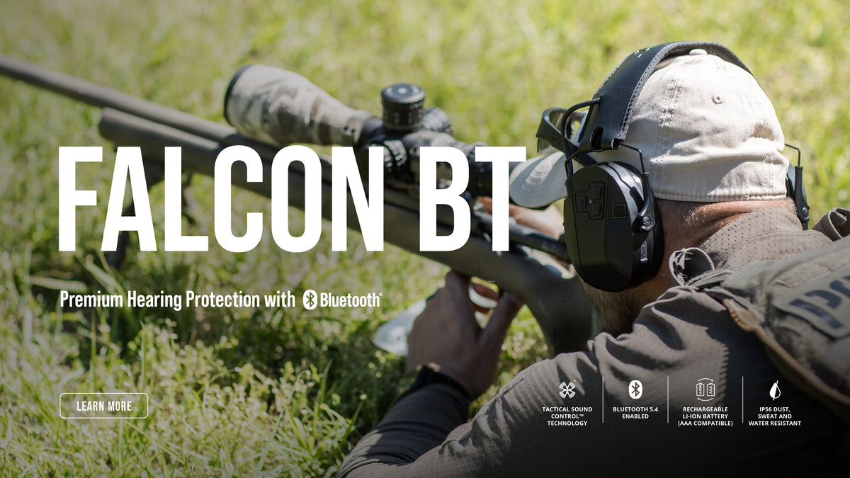 FALCON BT Homepage Banner