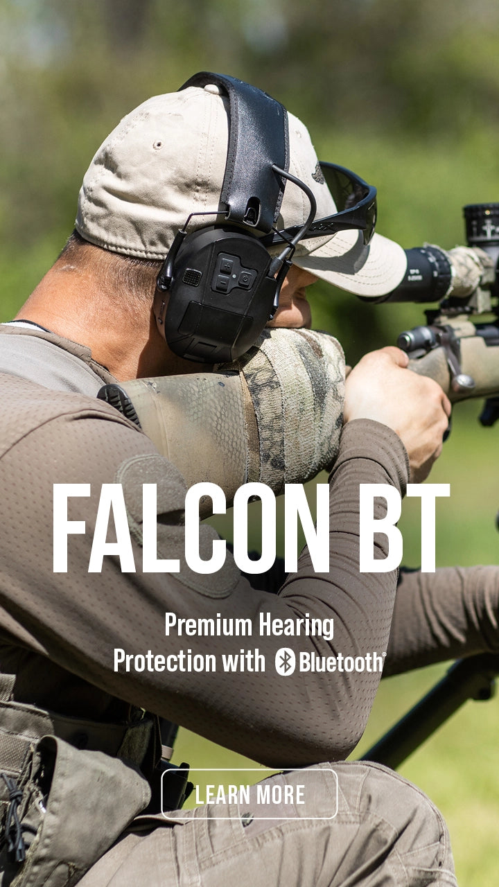 FALCON BT Homepage Banner for Mobile