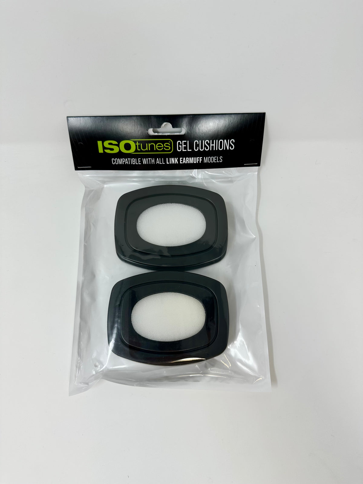 LINK/DEFY BT Gel Cushions
