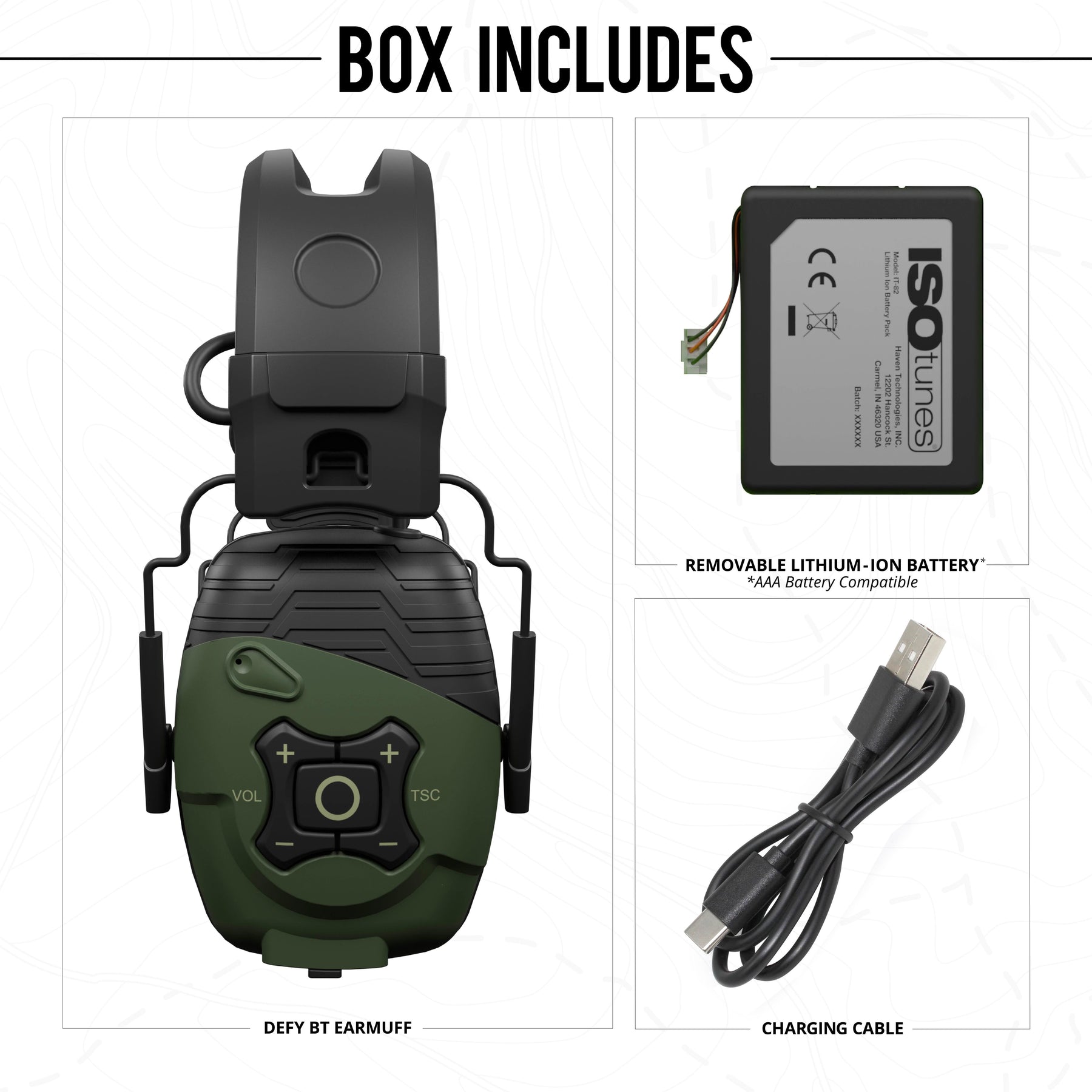 DEFY BT + ADVANCE BT Bundle