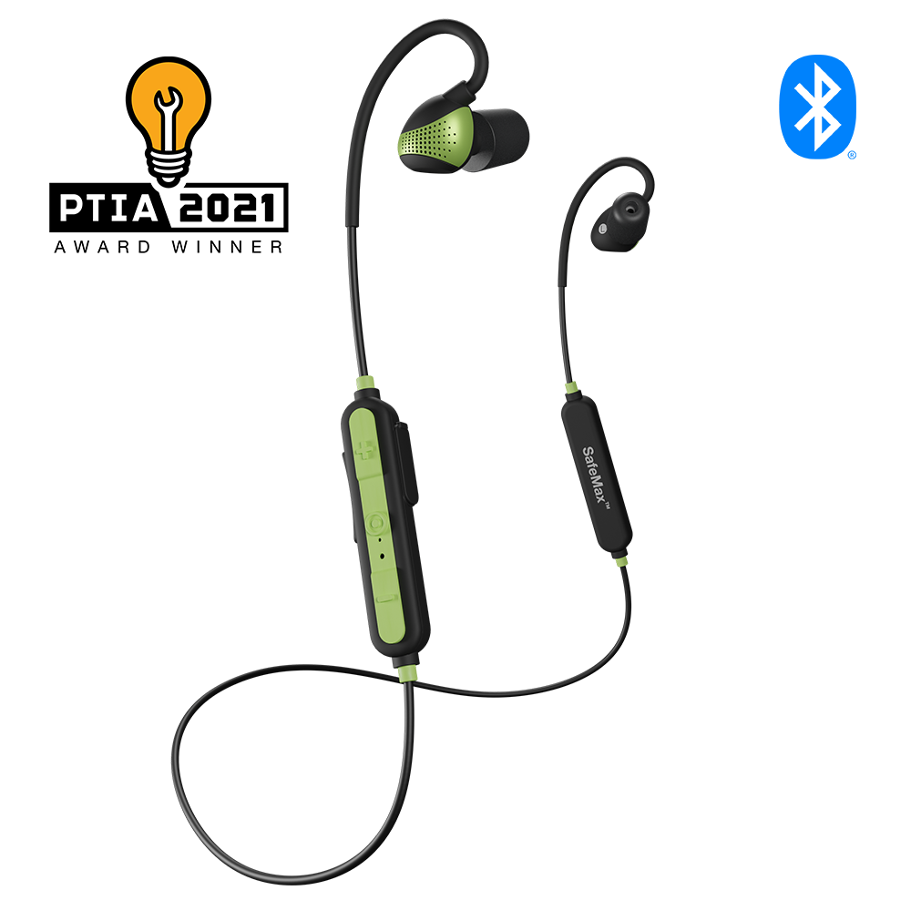 ISOtunes PRO Aware Electronic BT Earbuds | 26 NRR | OSHA-Compliant