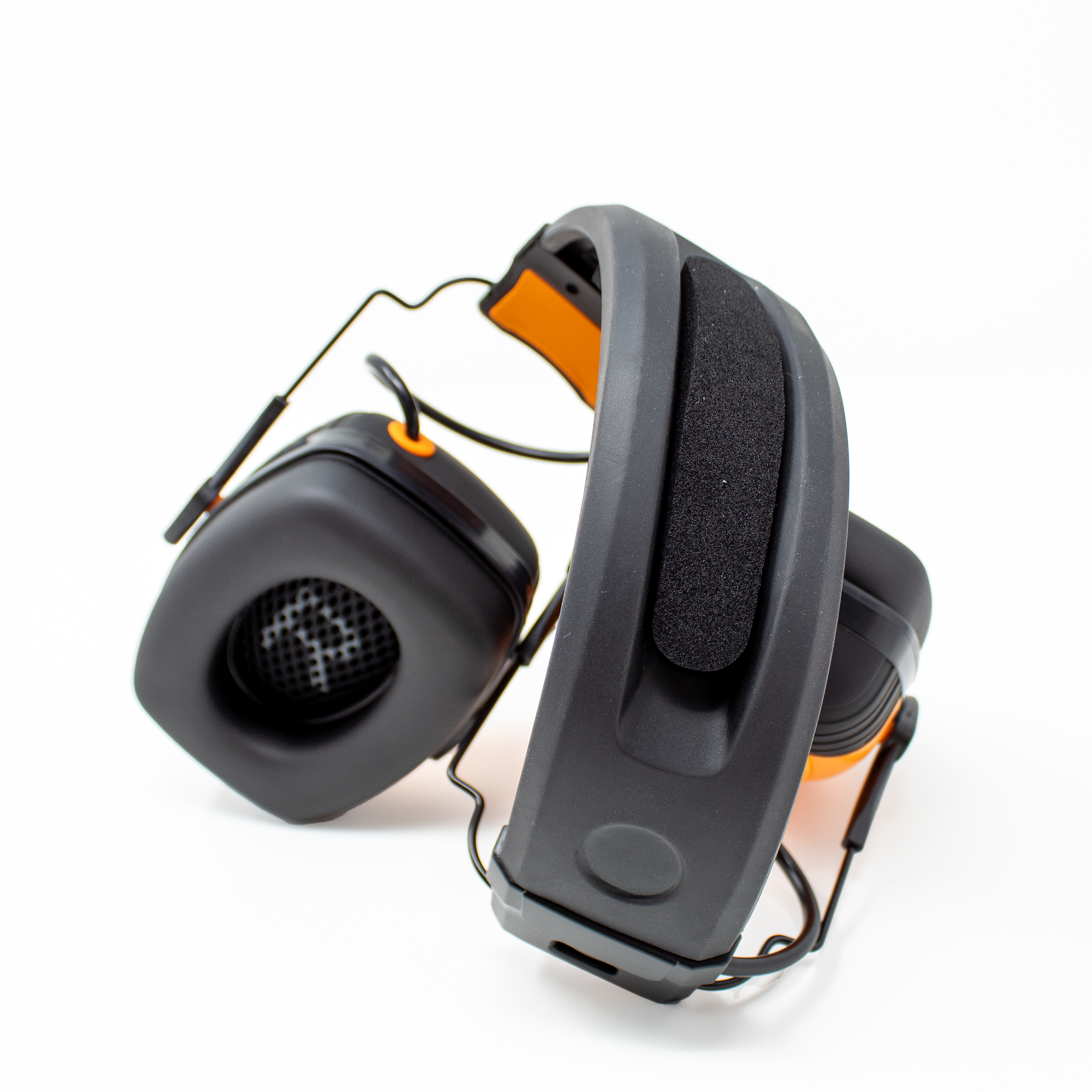 Comfort Foam Earmuff Headband Cushion