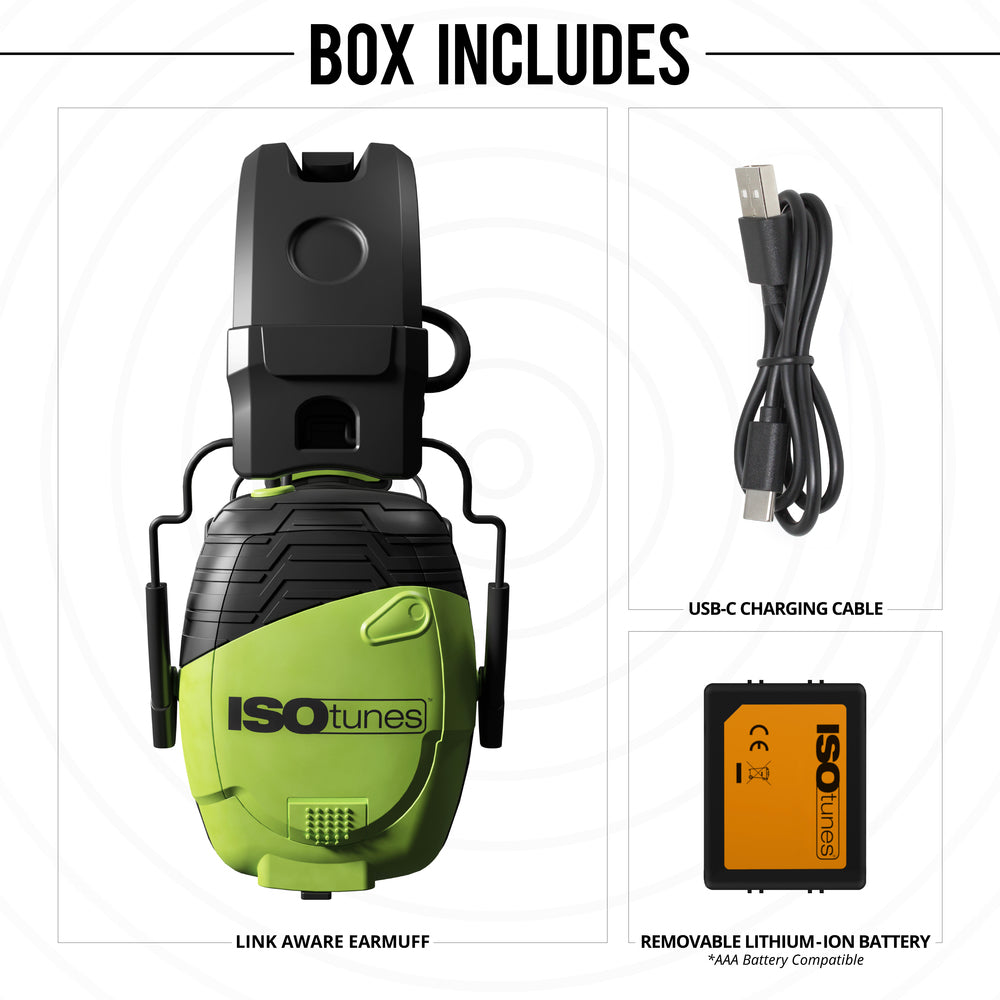 LINK Aware Inside the Box