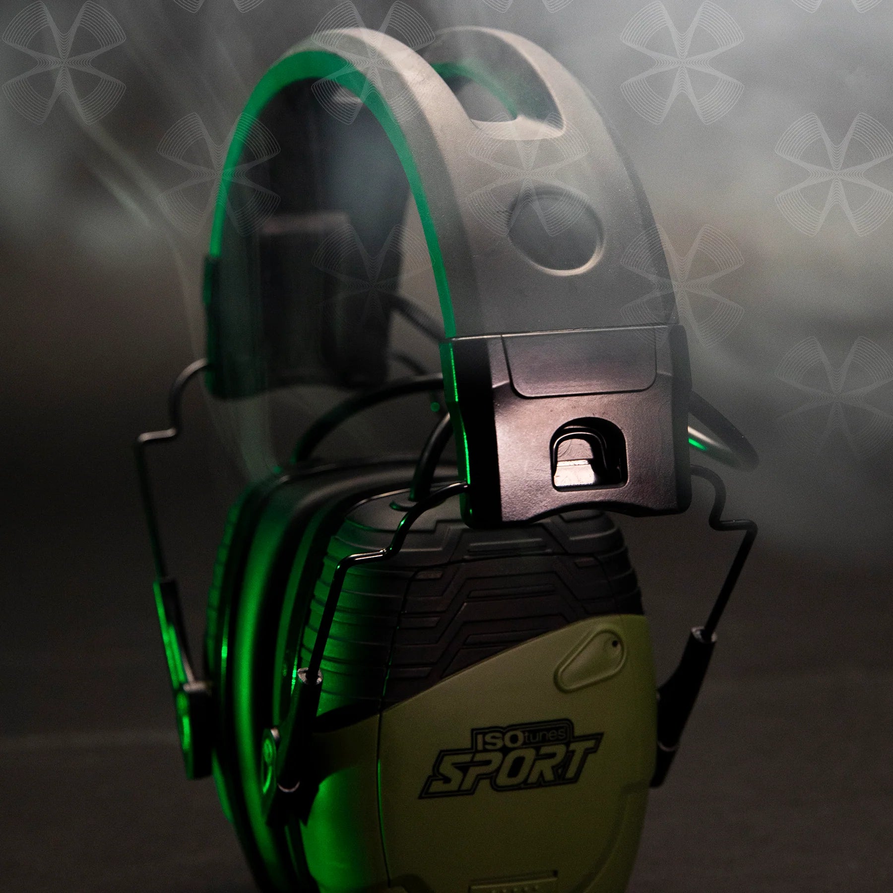 Tactical Sound Control Technology