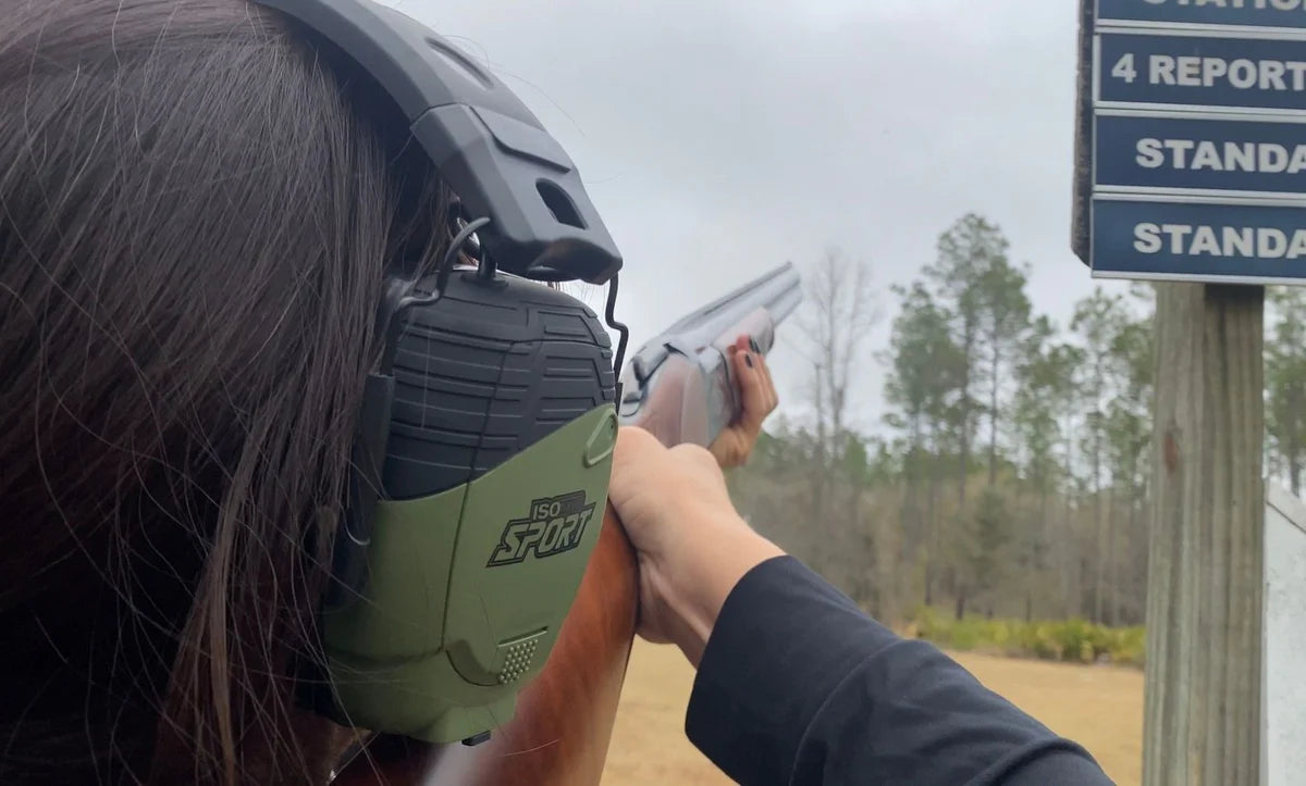 backwoodslifetv DEFY BT in the wild