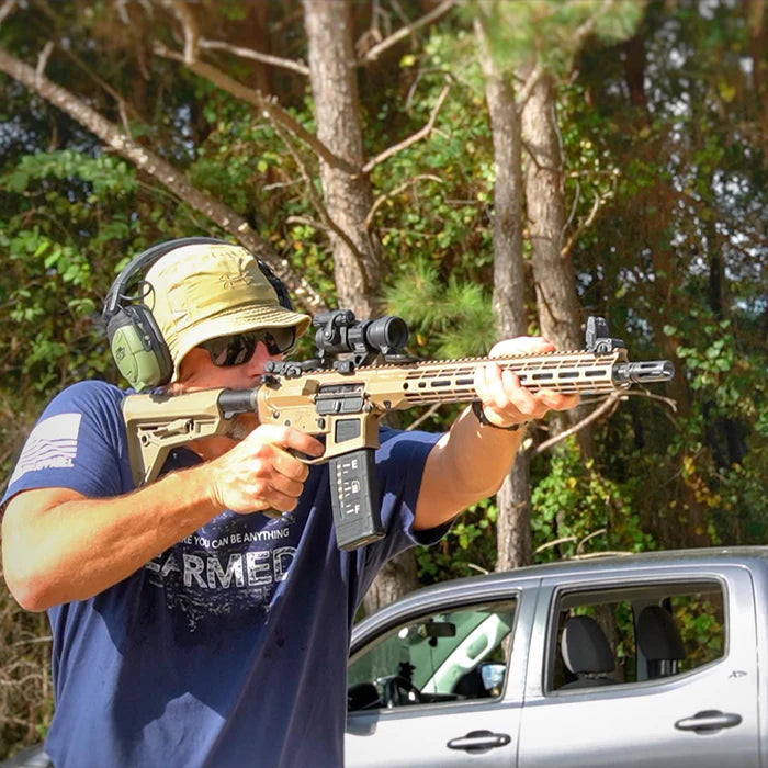 mrgunsngearchannel DEFY BT in the wild