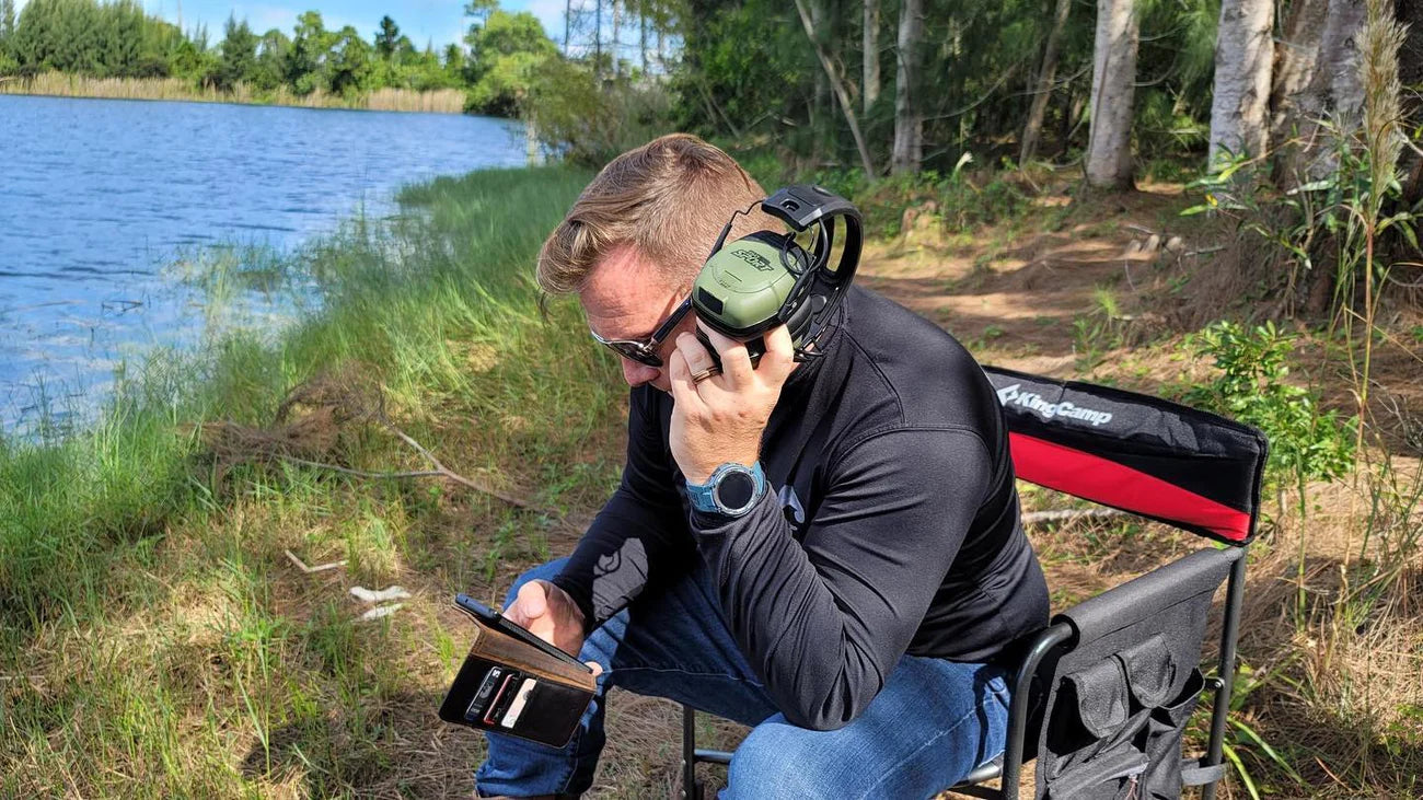 @whattoolsinside DEFY BT in the wild
