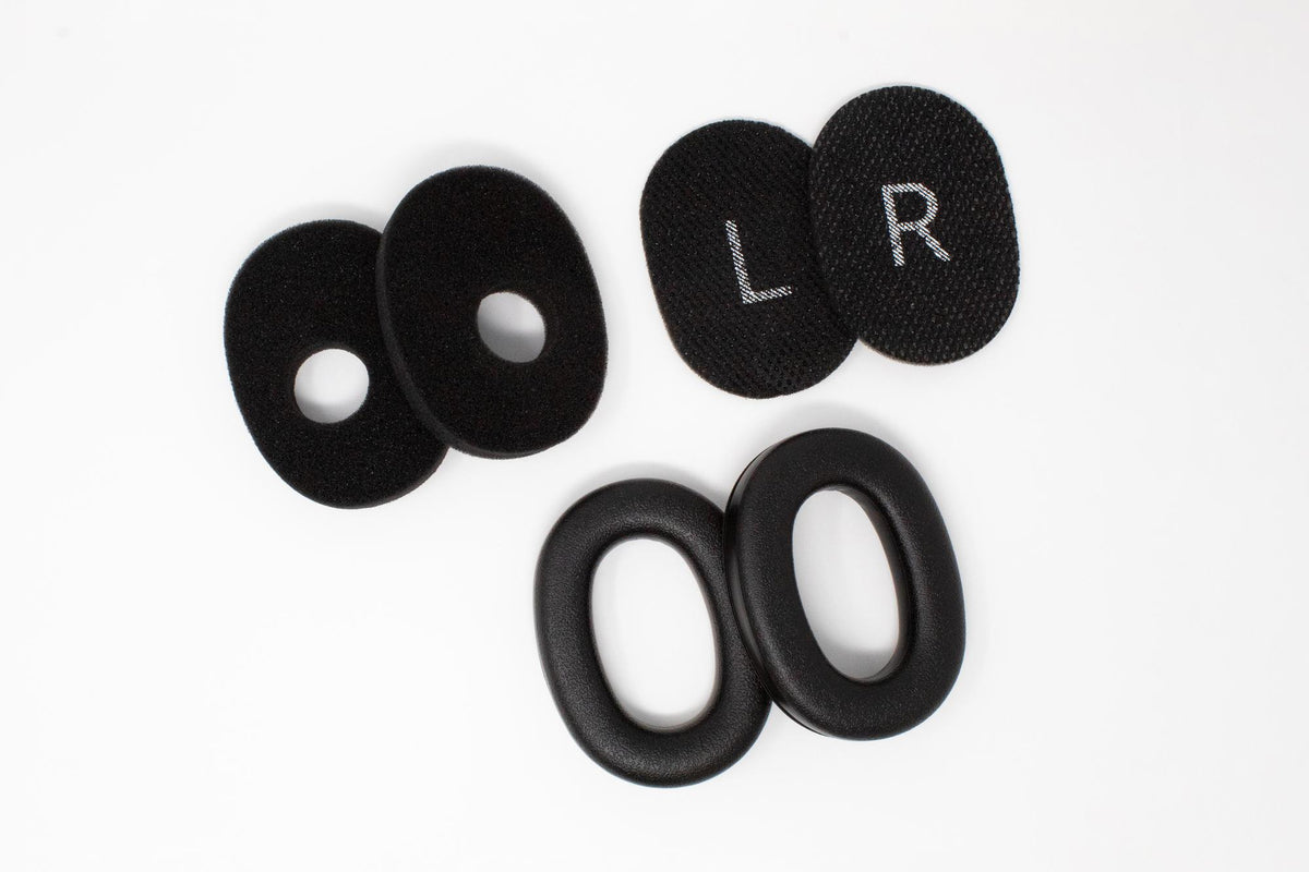 AIR DEFENDER Foam Ear Cushions