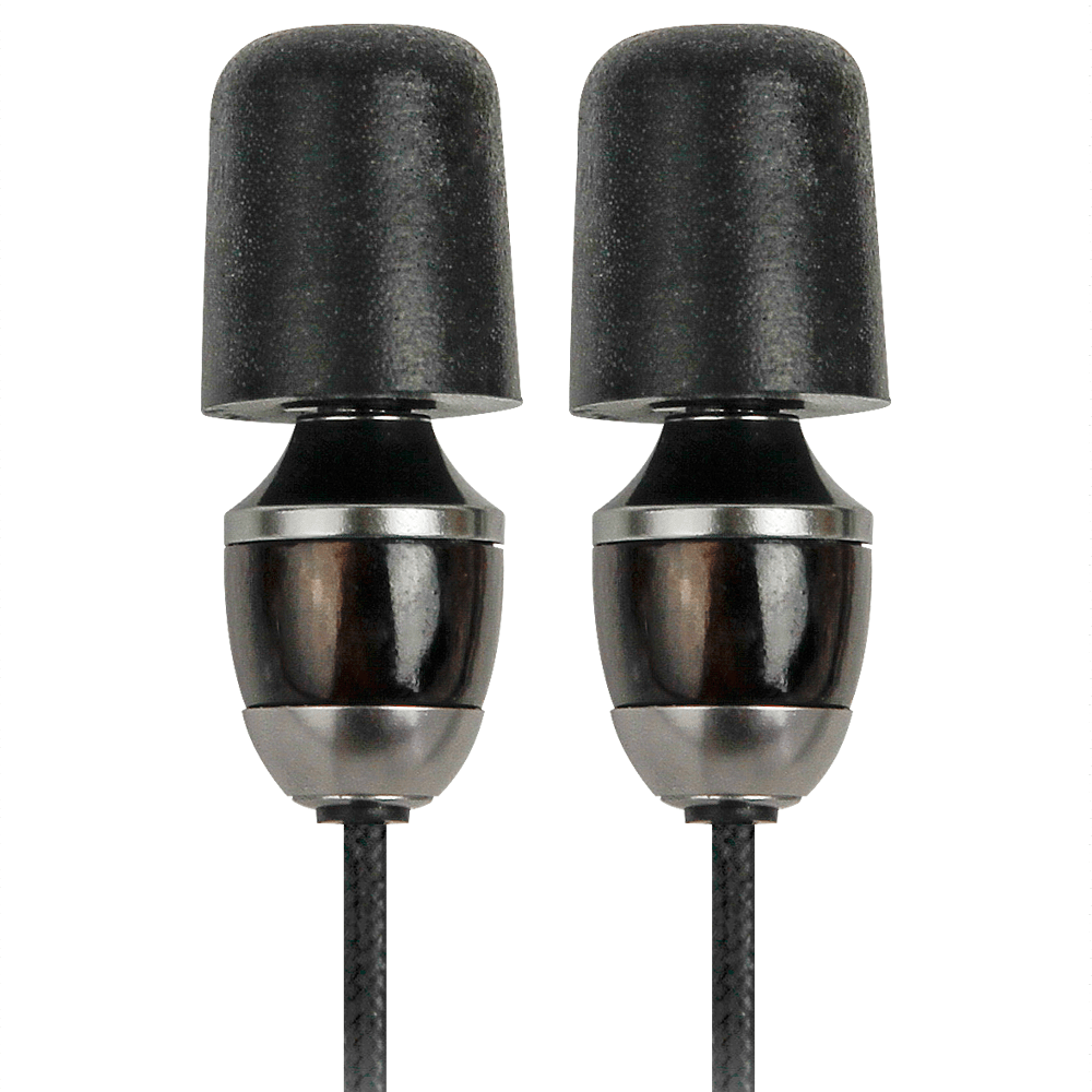 ISOtunes Replacement Tips ISOtunes TRILOGY™ Foam Replacement Eartips (5 pair pack)