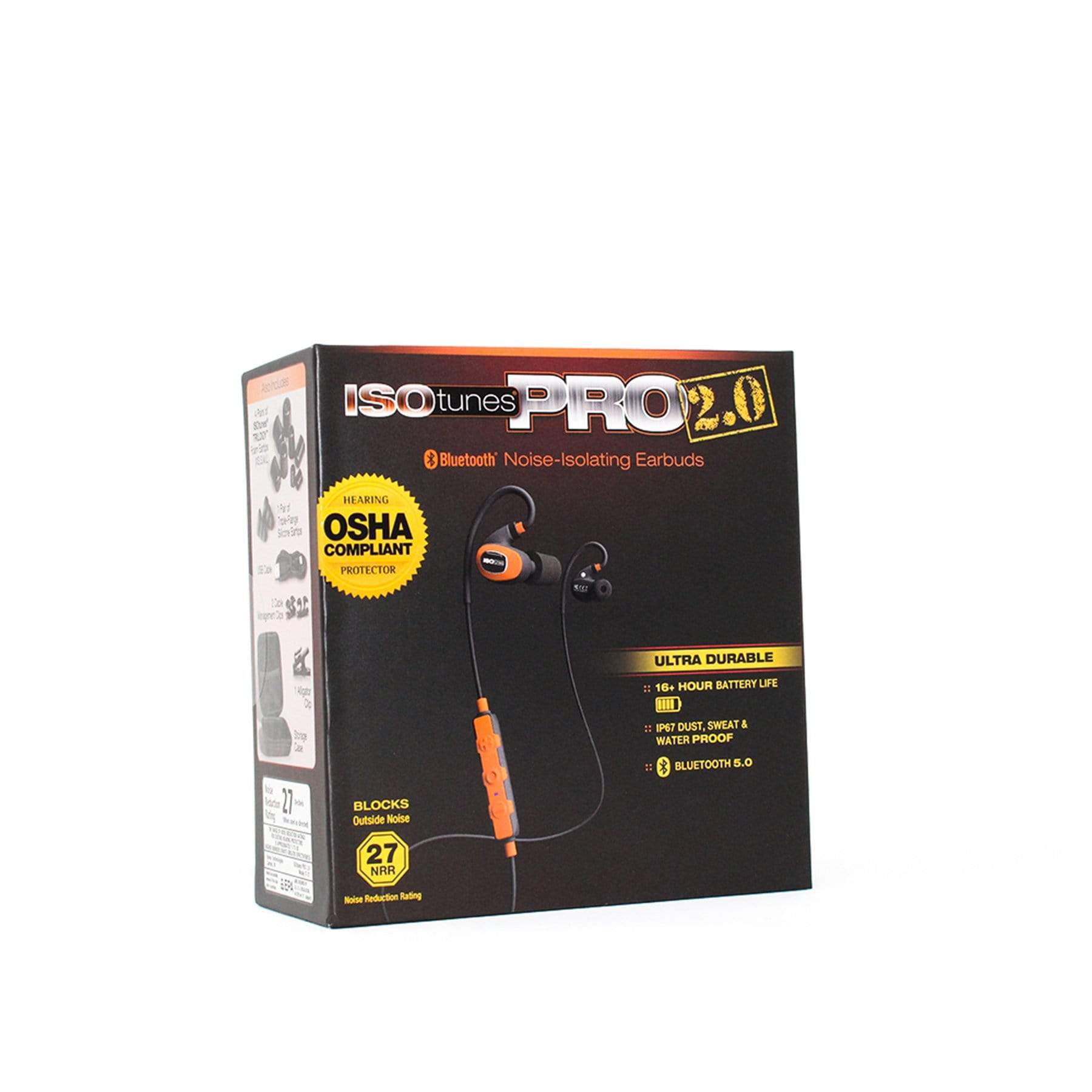ISOtunes.com ISOtunes PRO 2.0 Manufacturer Refurbished