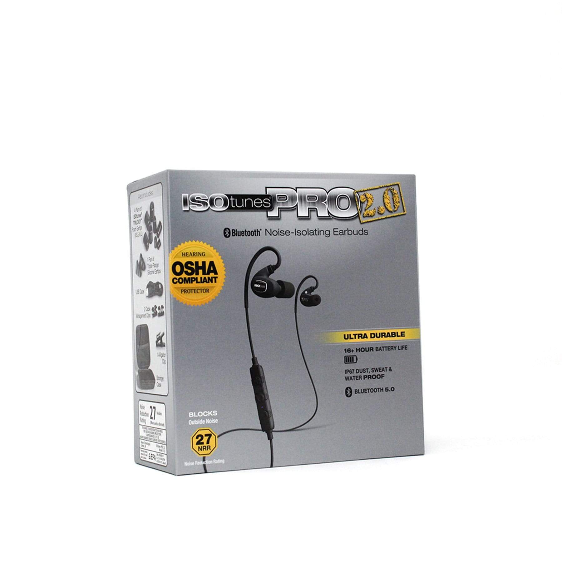 ISOtunes.com ISOtunes PRO 2.0 Manufacturer Refurbished