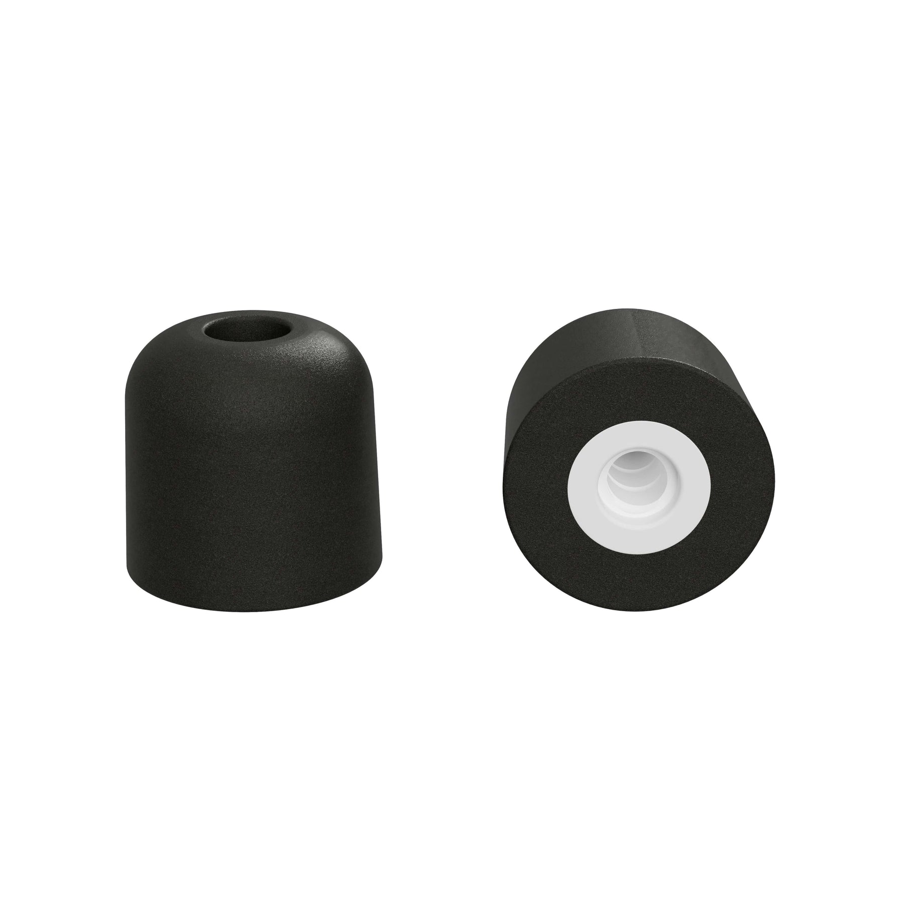 ISOtunes Small Short (White Core) Short TRILOGY™ Foam Replacement Eartips for ISOtunes FREE (5 Pair Pack)