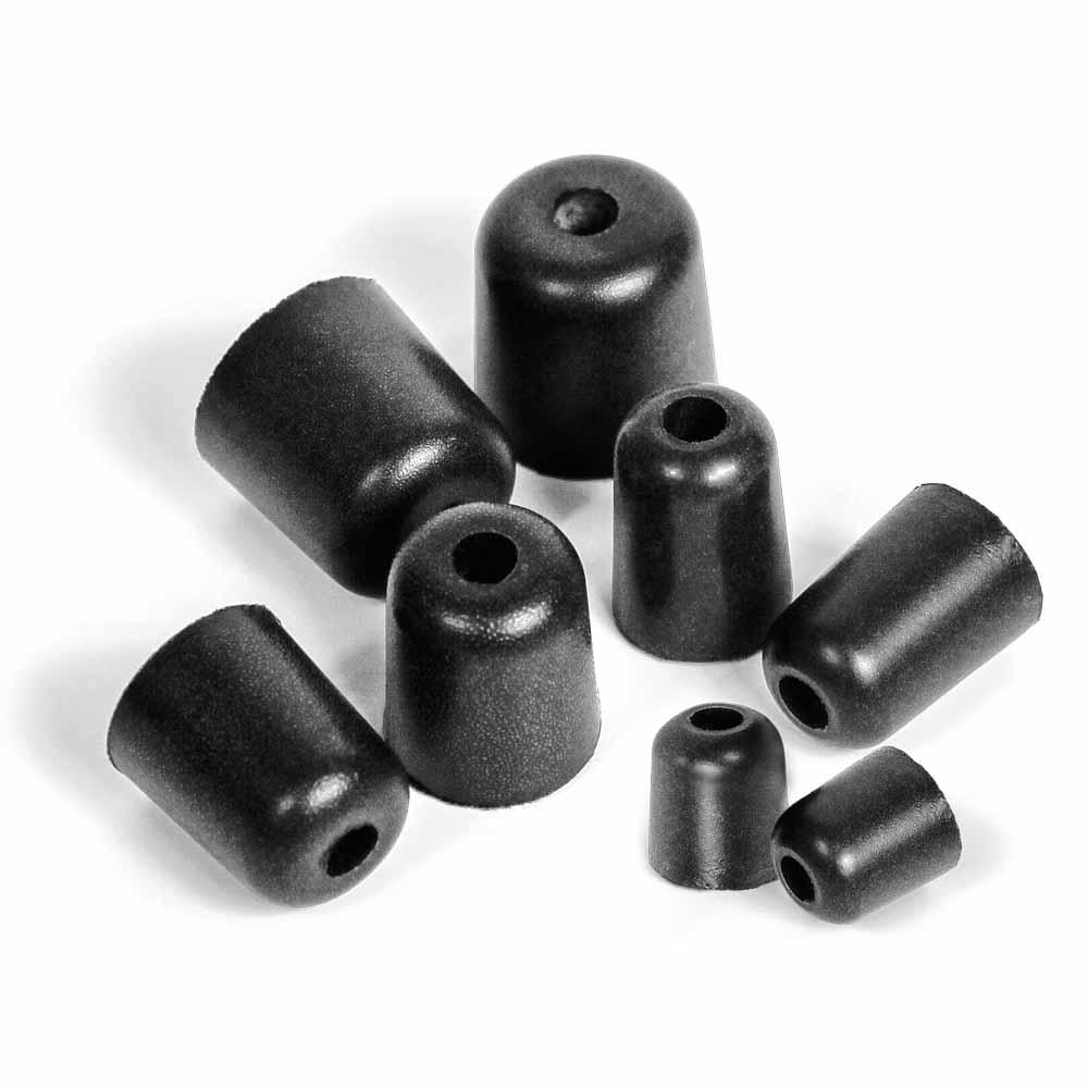 ISOtunes Replacement Tips ISOtunes TRILOGY™ Foam Replacement Eartips (5 pair pack)