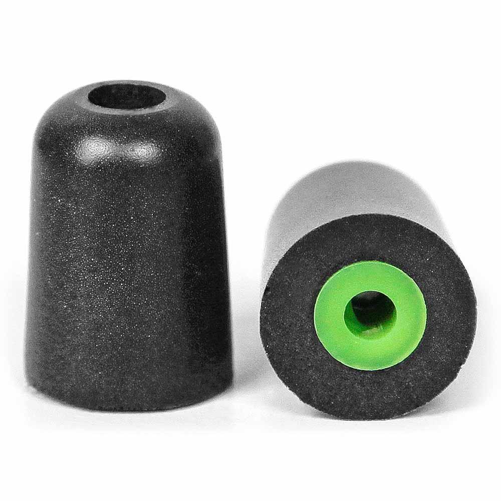 ISOtunes Replacement Tips Small (Green Core) ISOtunes TRILOGY™ Foam Replacement Eartips (5 pair pack)