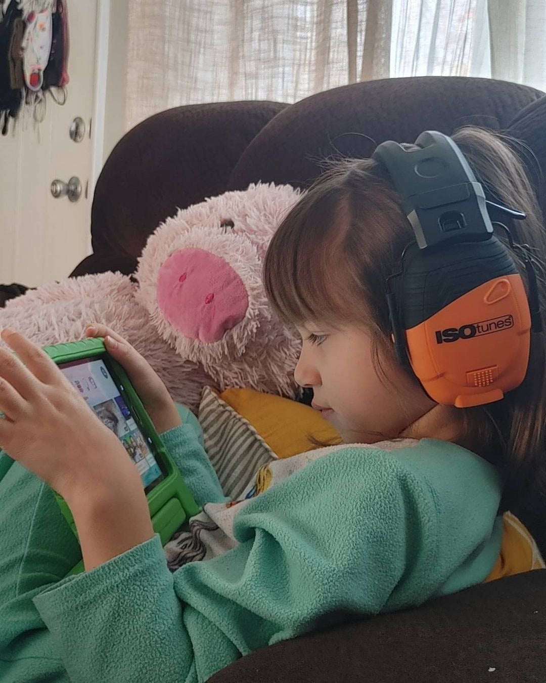 Untold Stories: How One Girl Manages Autism and Sensory Overload with ISOtunes Headphones