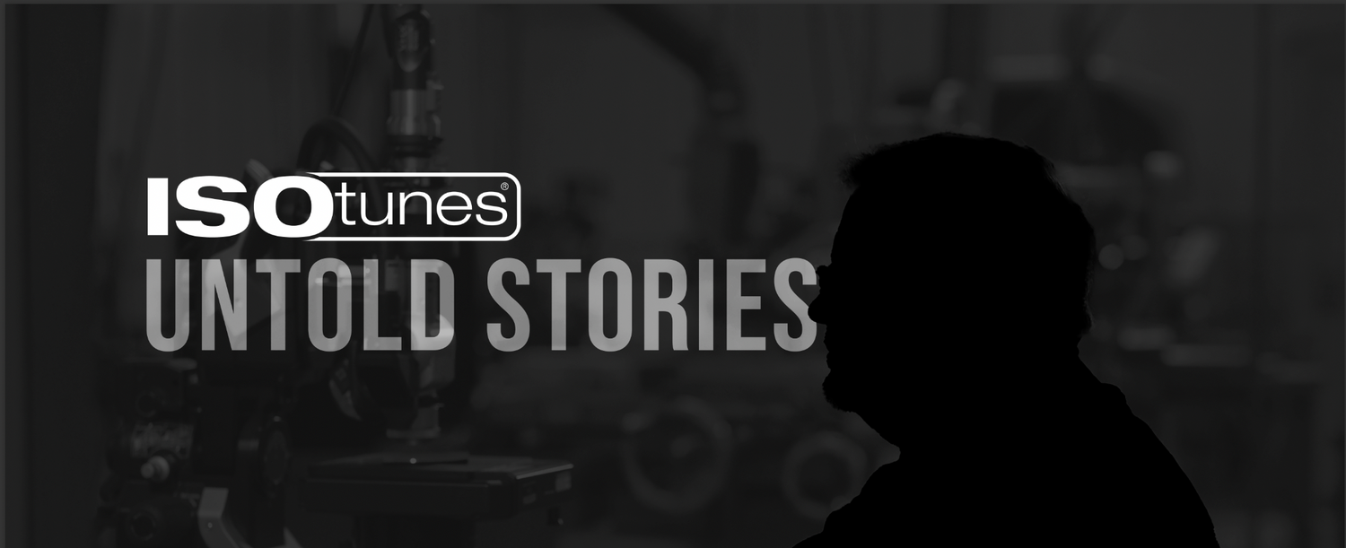 ISOtunes Untold Stories blog series