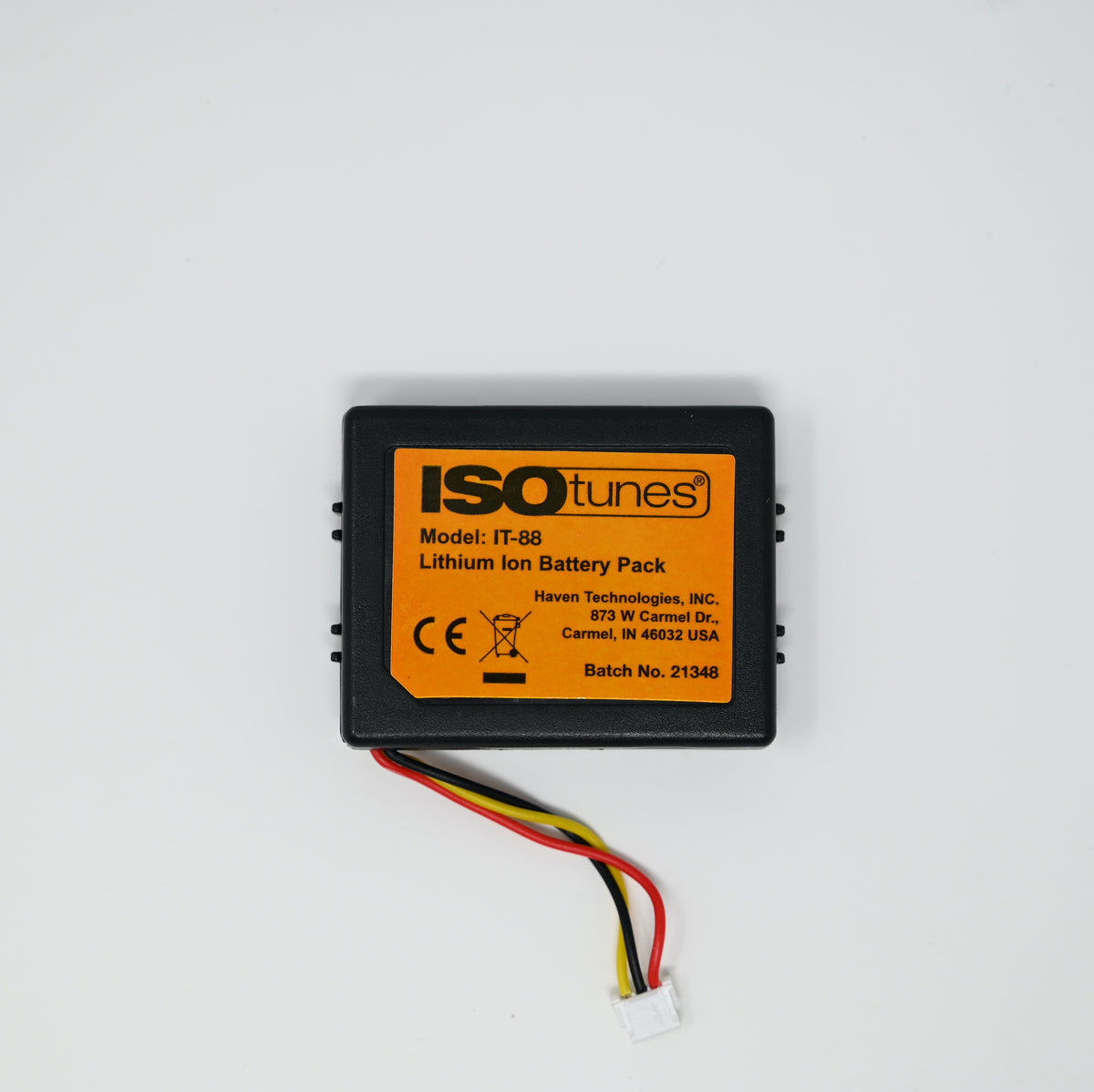 Lithium Ion Battery [LINK 2.0, LINK Aware IT-34B]