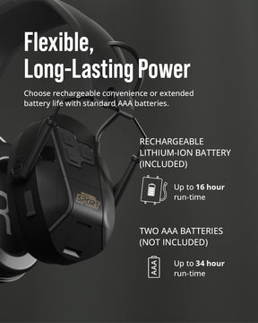 FALCON BT Flexible Long Lasting Power