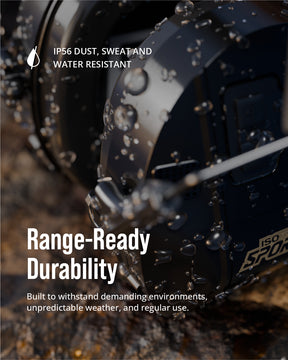 FALCON BT Range Ready Durability