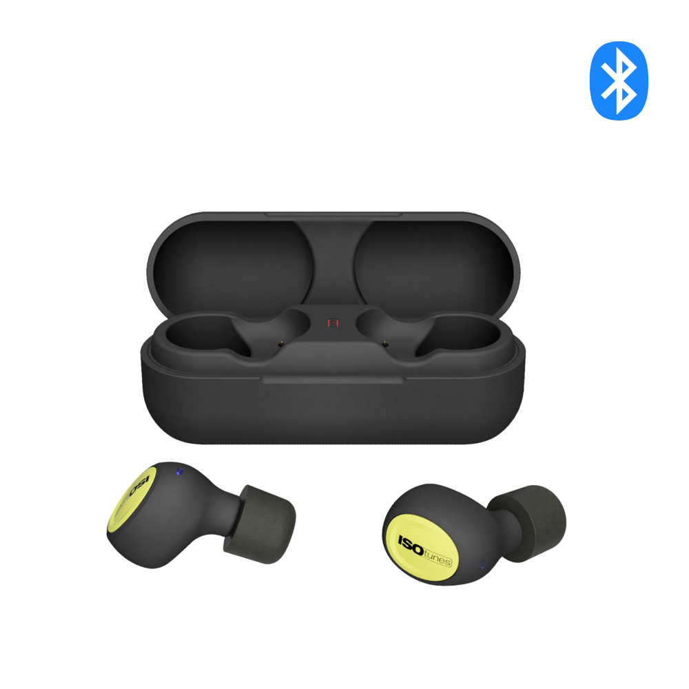 FREE 2.0 Listen Only and Case Bluetooth