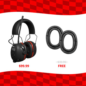 AIR DEFENDER AM/FM Gel Bundle