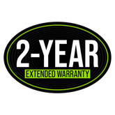 2-Year Limited Warranty