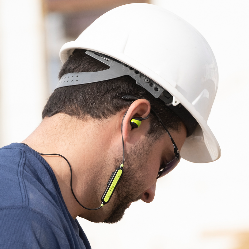 Certified Hearing Protection