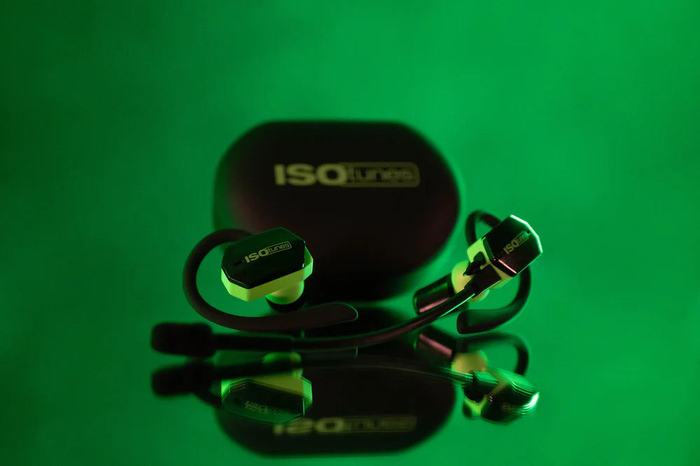 ISOtunes Hearing Protection Aware Collection
