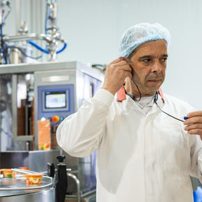 ISOtunes Metal Detectable Eartips Industrial Use