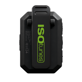 ISOtunes SIDEKICK Back