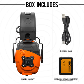 LINK 2.0 Inside the Box