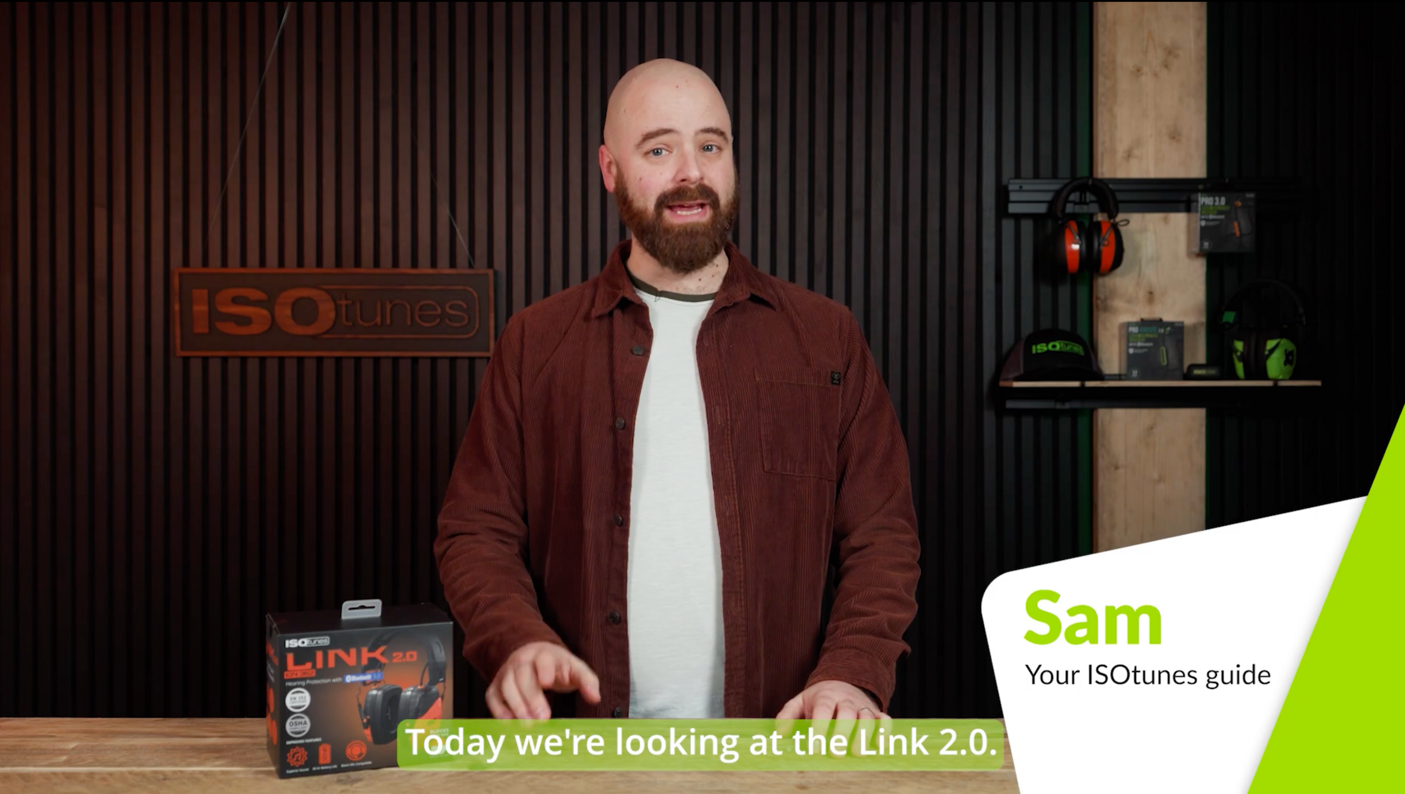 LINK 2.0 Unboxing, Fit, & Features