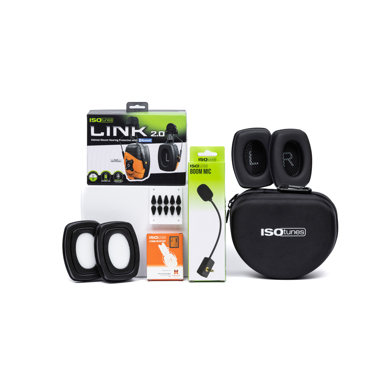 LINK HM Bundle