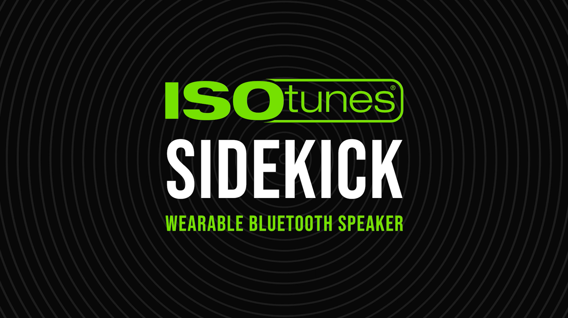 SIDEKICK New Product Announcement