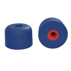 Short Large Metal Detectable Eartips