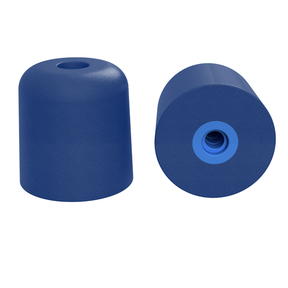 Tall Large Metal Detectable Eartips