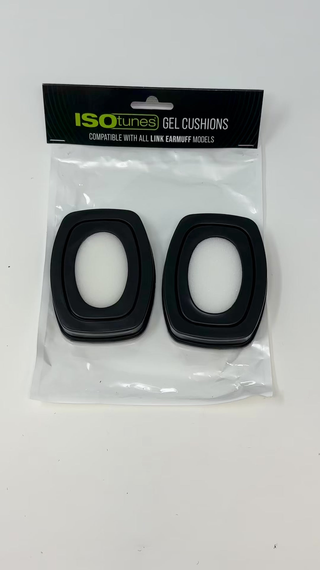 LINK Gel Cushions How to Apply