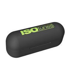 ISOtunes Safety Green Replacement Charging Case for ISOtunes FREE