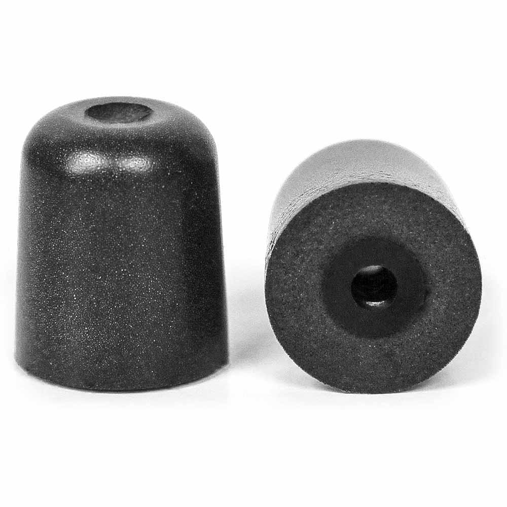 ISOtunes Replacement Tips Medium (Black Core) ISOtunes TRILOGY™ Foam Replacement Eartips (5 pair pack)